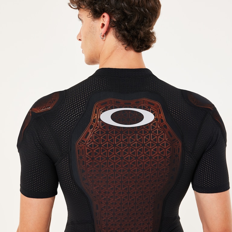 Drop In D3O Full Impact Shirt - Blackout
