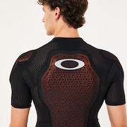 Drop In D3O Full Impact Shirt - Blackout