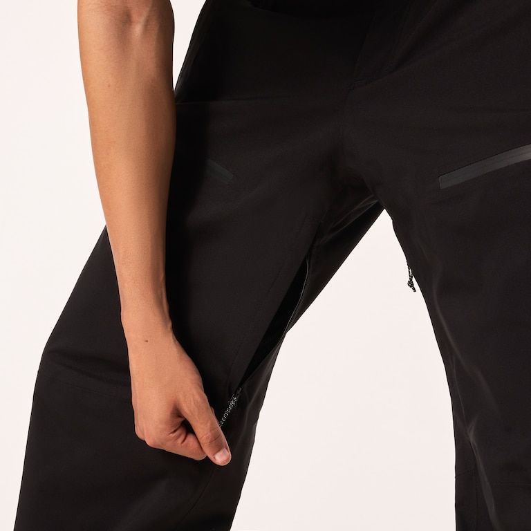 Tnp Lined Shell Pant 2.0 - Blackout