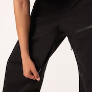 Tnp Lined Shell Pant 2.0 - Blackout