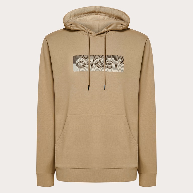 Duality B1B Po Hoodie - Pebble