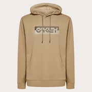Duality B1B Po Hoodie - Pebble
