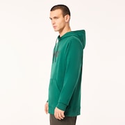 B1B Po Hoodie 2.0 - Viridian