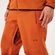 Kendall RC Shell Pant - Ginger
