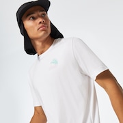 Sunrise B1B Tee - White