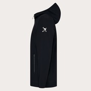 Skull Trusty Pullover Hoodie - Blackout