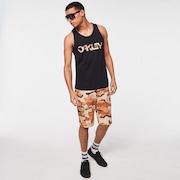 Mark II Tank - Black/B1B Camo Desert