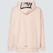 Enhance Wide Fleece Jacket 1.0 - Pink Dust