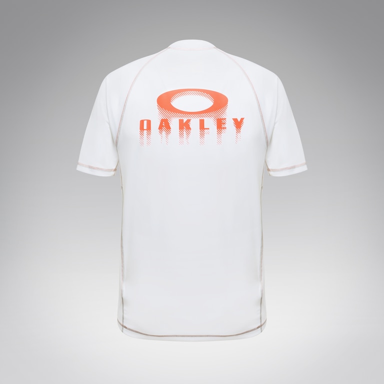 Ventura SS Rashguard - White