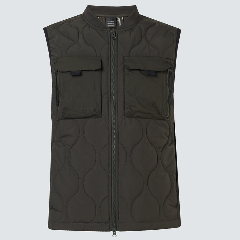 Oakley® Definition Insulated Vest - Dark Olive Green