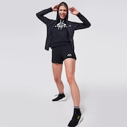 Essential Running Short - Blackout