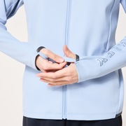 Radiant Synchronism Jkt 11.0 - Blue Fog