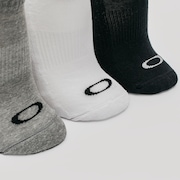 Oakley Bark Low Quarter 3 Pack - Assorted