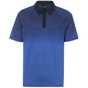 Four Jack Gradient Polo - Flash Blue