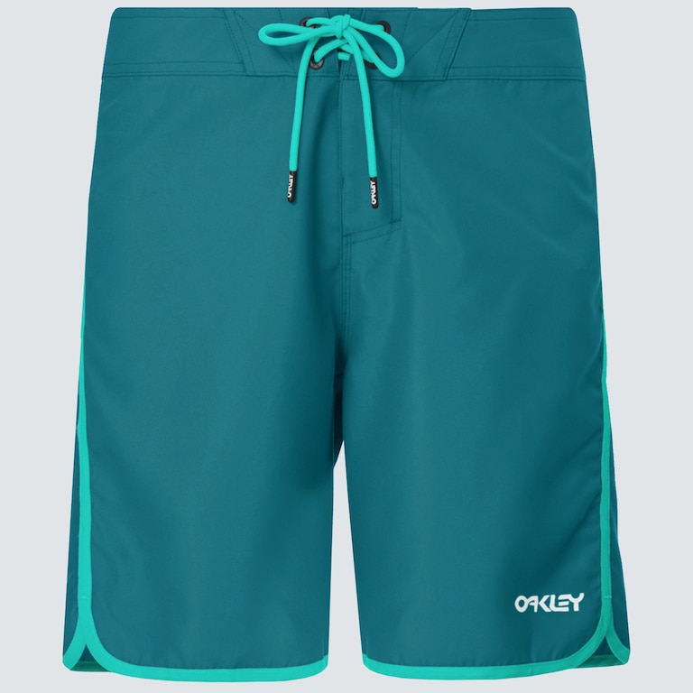 Solid Crest 19 Boardshort - Bayberry
