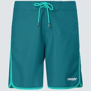 Solid Crest 19 Boardshort - Bayberry