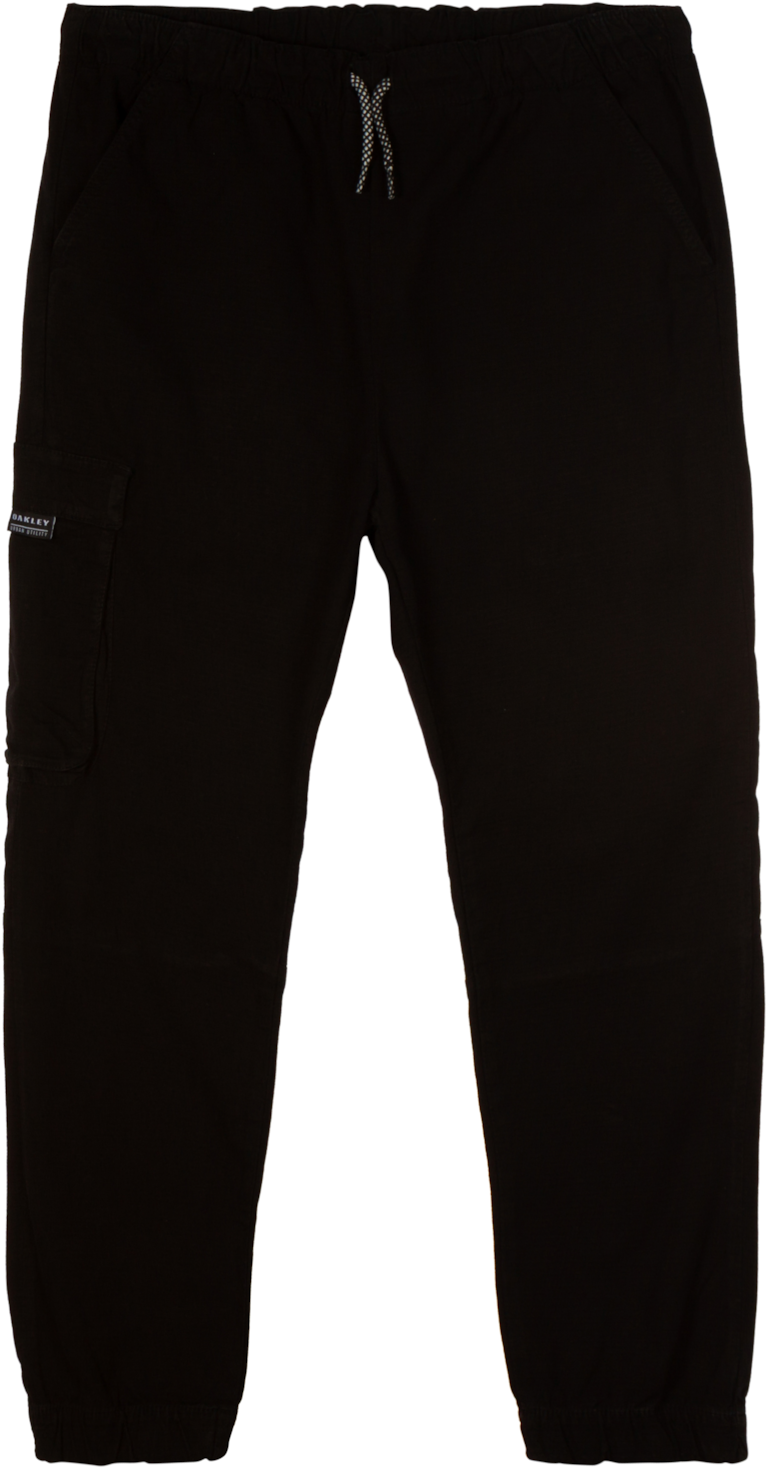 Workwear Jogger Pant - Blackout