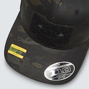 SI Multicam 110 Snapback Cap - Black Multicam
