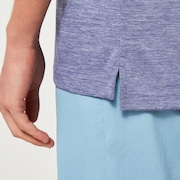 Oakley Soft Grain Polo - New Lilac