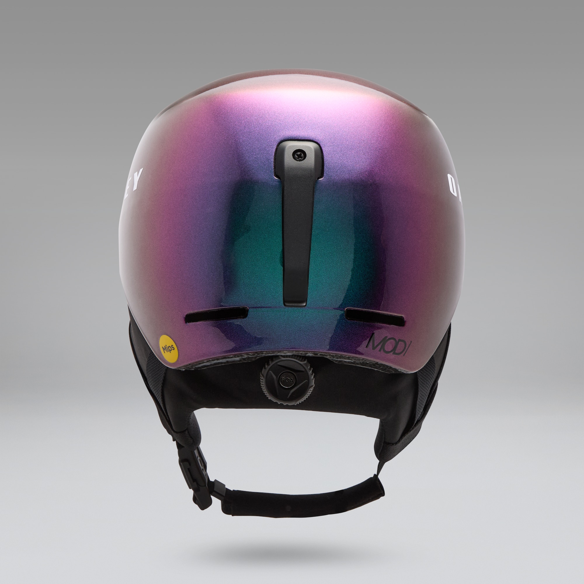 Oakley MOD1 Mips Aura Collection - Asian Fit in Purple Green