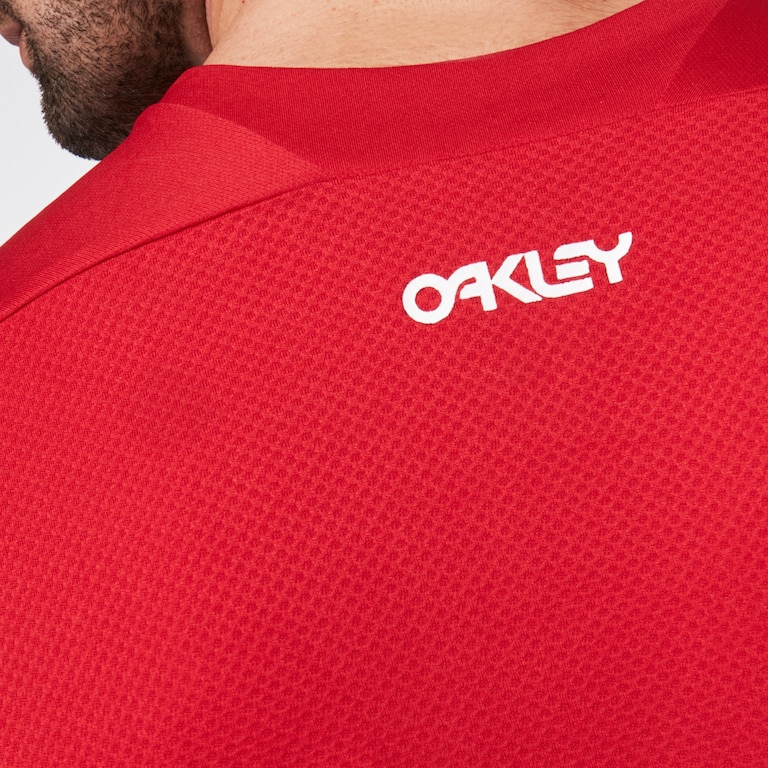 Pipeline Trail Tee - Red Line