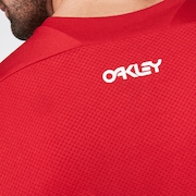 Pipeline Trail Tee - Red Line