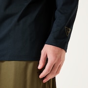 SI Core Quarter Zip - Blackout