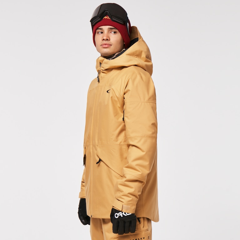 Cedar Ridge 4.0 Bzi Jacket - Light Curry