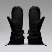 Ridge Gore-Tex Gauntlet Mittens - Pitch Black
