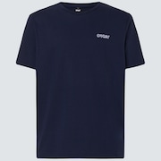 Twisted Wave B1B Tee - Fathom