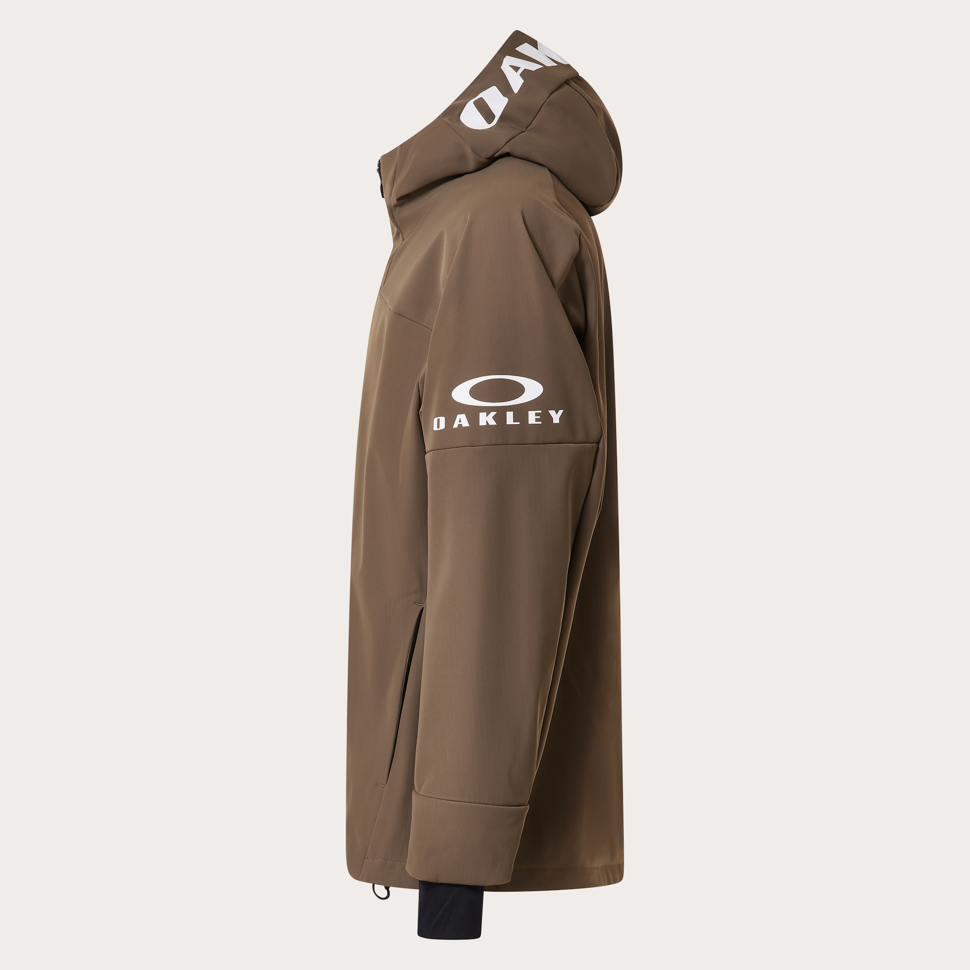 Oakley O-Fusion Warm Jacket 2.0 in Raven | Oakley® JP