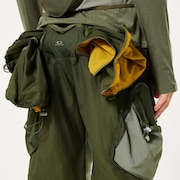 Latitude Flight Cargo Pant - Army Green