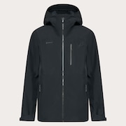 オークリー Unbound Gore-Tex Shell Jacket Blackout | オークリー公式