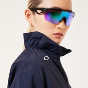 Elevate S/S Pullover Jacket - Foggy Blue