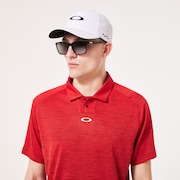 Oakley C1 Gradient Polo - Grenache