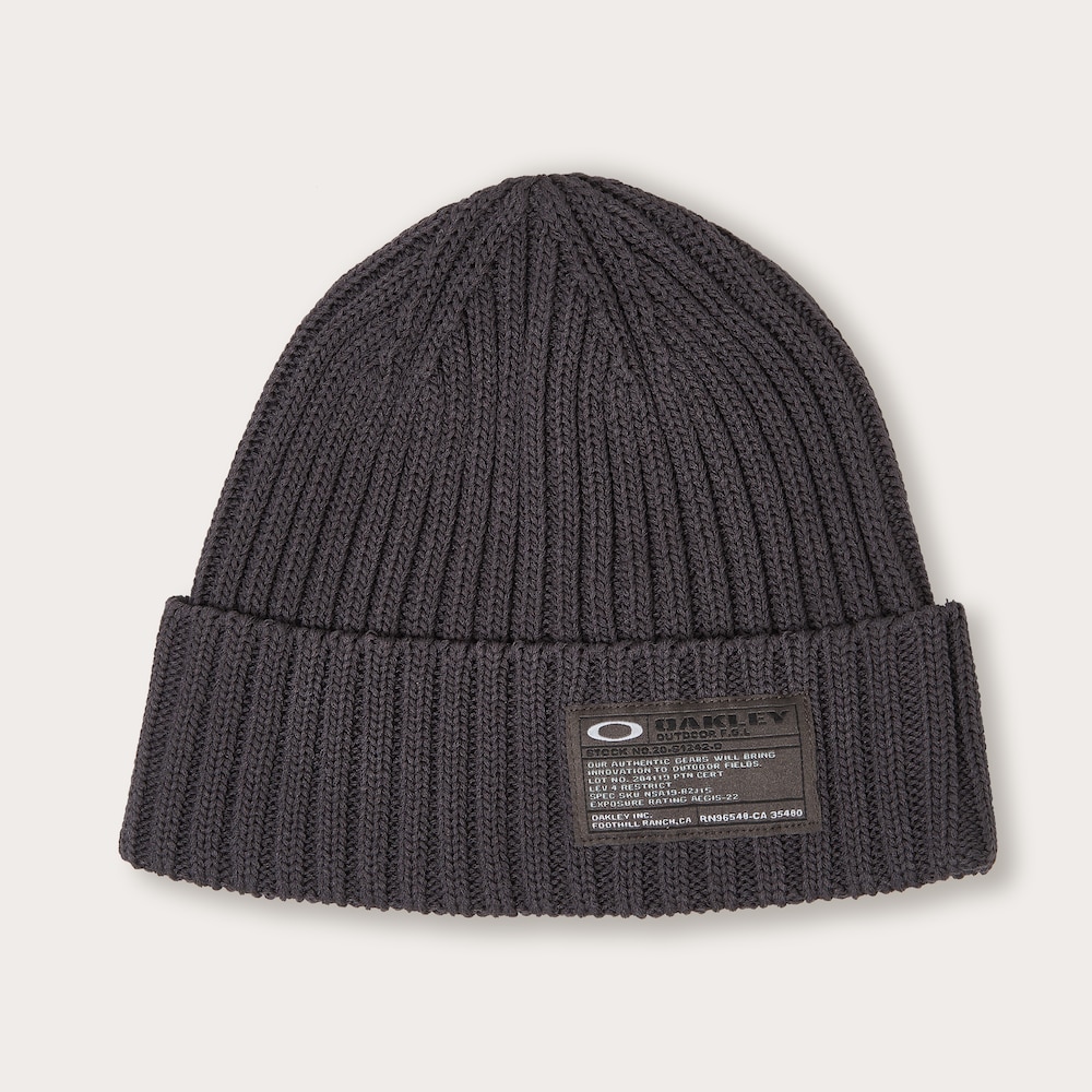 Oakley FGL Sp Beanie 25.0 in Shadow/Black | Oakley® JP