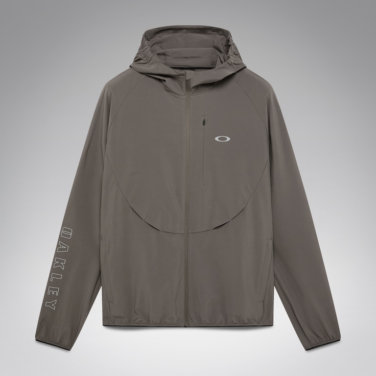 Edge Force Active Jacket - Granite Gray