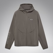 Edge Force Active Jacket - Granite Gray