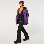 Tc Dharma Softshell Bib - Blackout