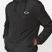 Jaqueta Oakley Windbreaker Ii - Blackout