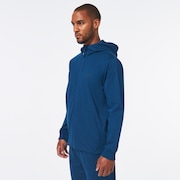 Fz Foundational Hoodie 2.0 - Poseidon
