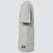 Bobby B1B Patch Tee - New Granite