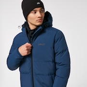 Quilted Jacket - Poseidon