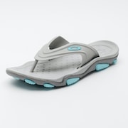 Chinelo Oakley Titan - Stone Gray