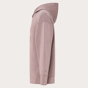En New Retro Fleece Hoodie 1.7 - Deep Plum