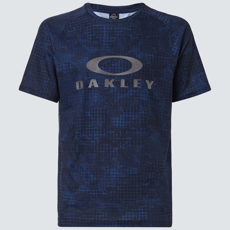 Bark All-Over Sci-Fi Tee - Blue Space Camo