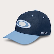 Oakley Alumni Cap - Team Navy