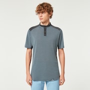 Oakley Fringe Stripe - Dark Slate