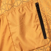 Endurance Packable Jersey - Amber Yellow