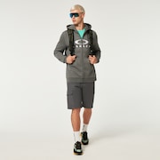 Bark FZ Hoodie 2.0 - New Athletic Grey